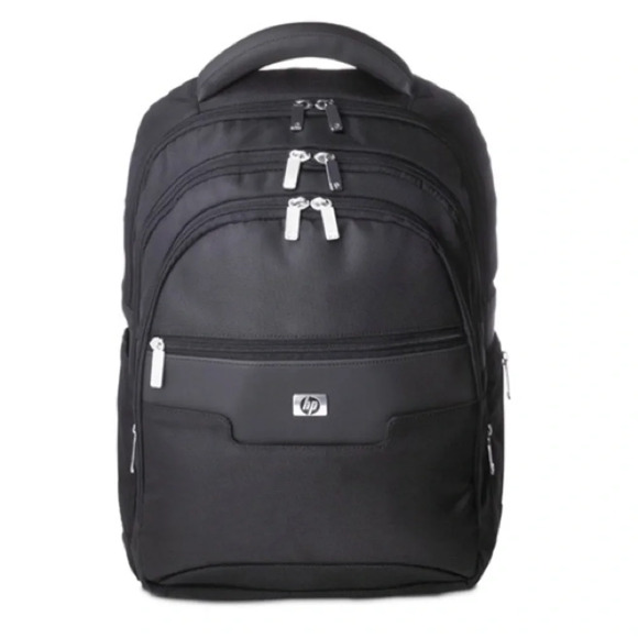 WILL NOT TAKE LESS HP Deluxe Nylon Notebook Backpack - Picture 1 of 11